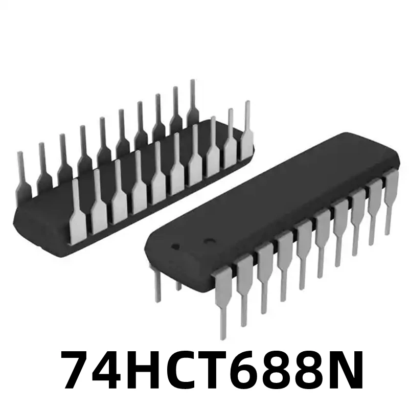 1PCS New 74HCT688N 74HCT688 DIP20 Direct Interpolation 8-bit Amplitude Comparator Chip