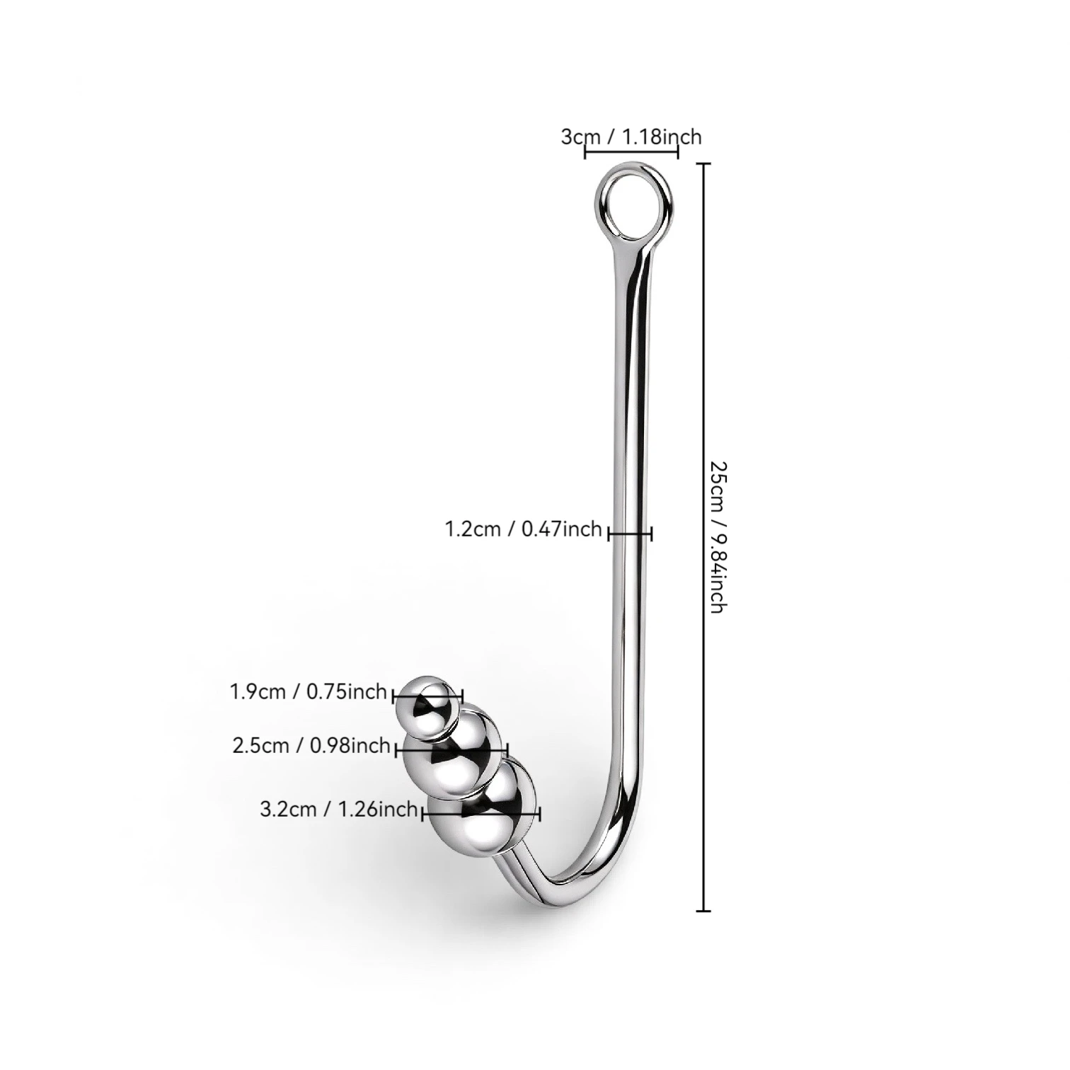 Three beads