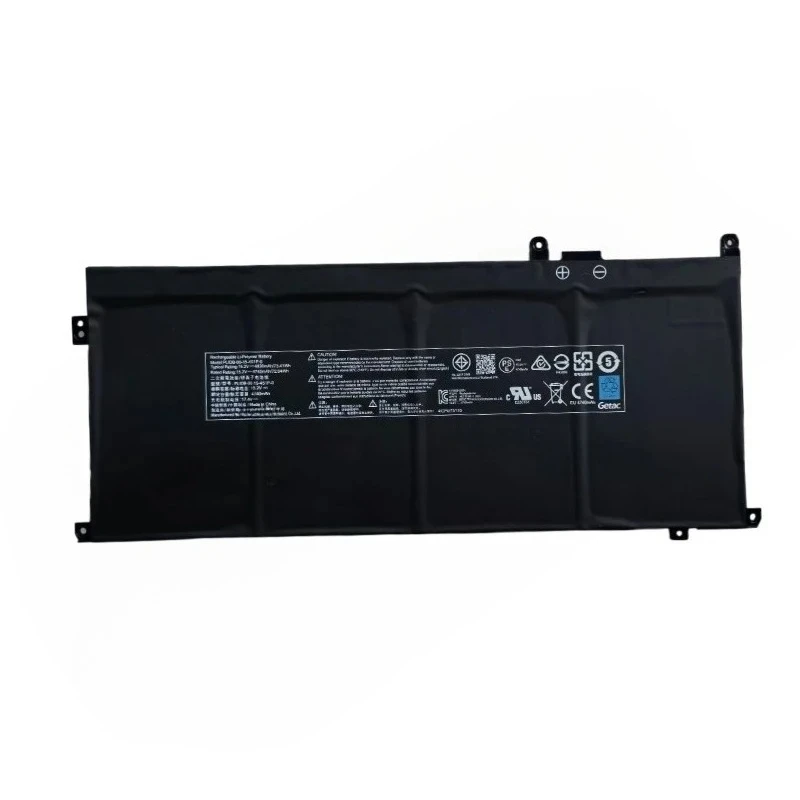 PLIDB-00-15-4S1P-0 Laptop Battery for Hasee Schenker Vision 15 Gaming Laptop Replacement Battery 15.2V 4830mAh 73.41Wh Bateria