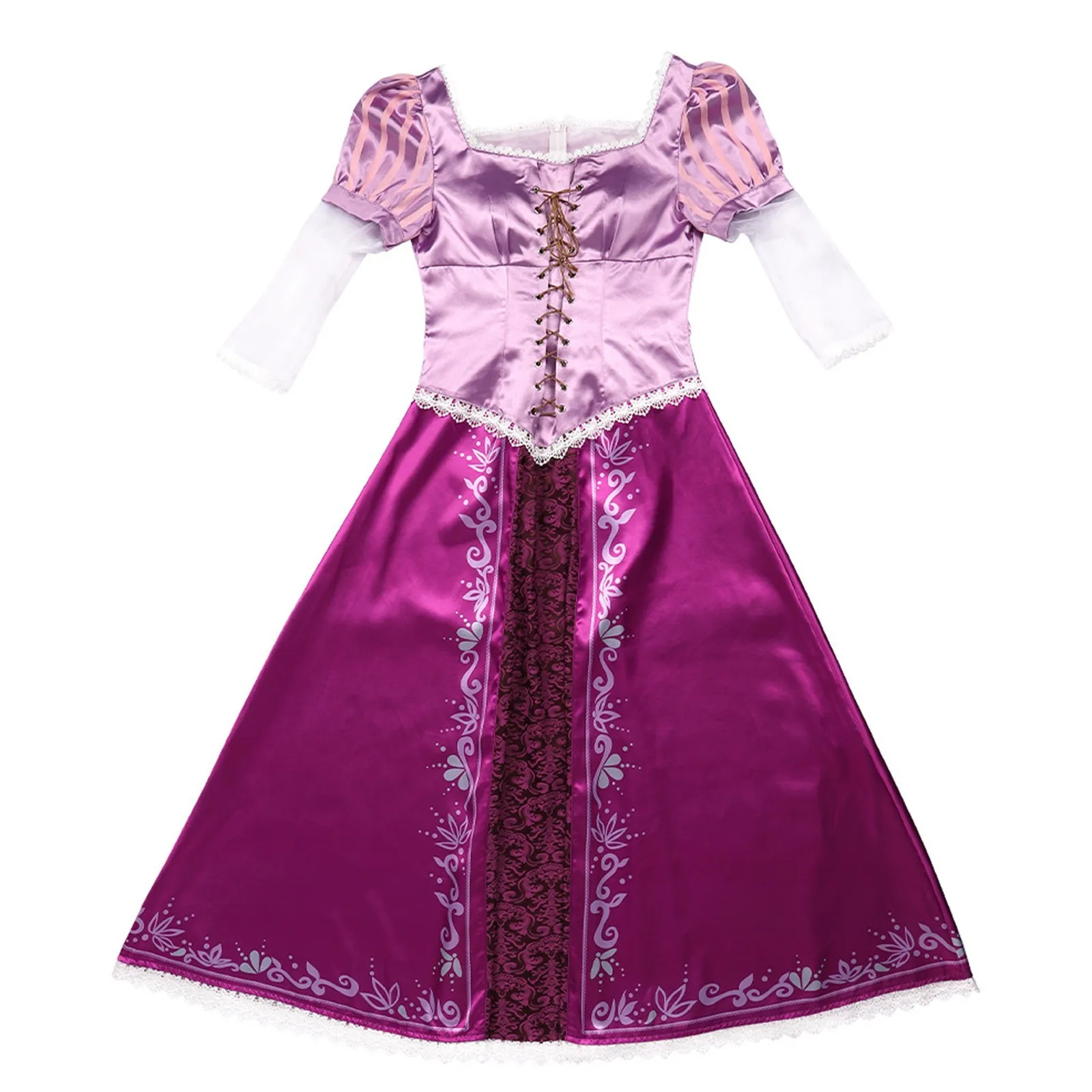 

Cartoon Outfit Cosplay Costumes Princess Dress Adult Women Jumpsuit Halloween Carnival Suit Halloween Birthday Party for Gifts