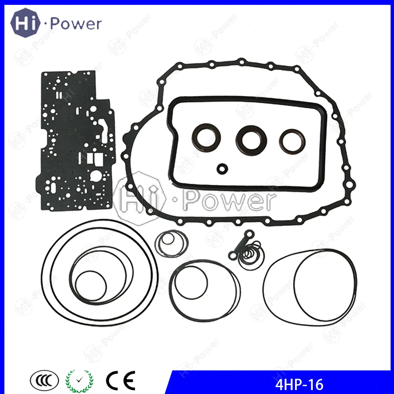 

Ремонтный комплект уплотнений 4HP-16 4HP16 для ремонта коробки передач для BUICK CHEVROLET Epica Optra Orlando DAEWOO SUZUKI, комплект автомобильной коробки передач