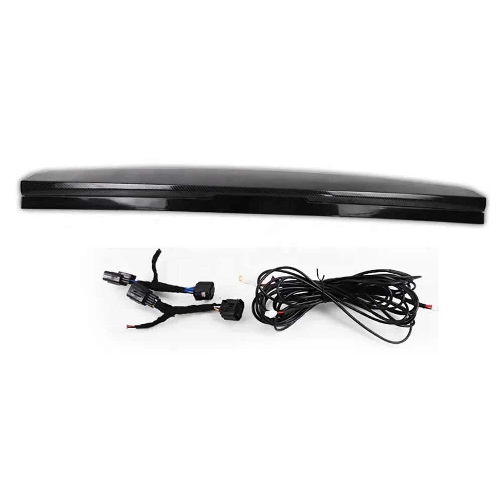 

XDS Best Selling Tank 300 Roof Modification Segmented Streamer Tail High-level Brake Light Turn Signal Through Taillight Decorat