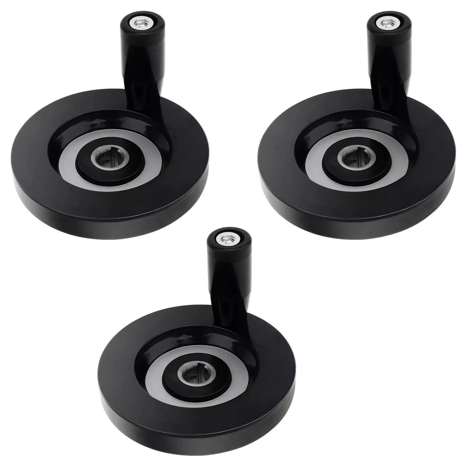 Handwheel Easy to Use Convenient Parts for Machinery Drill Press Tailstock