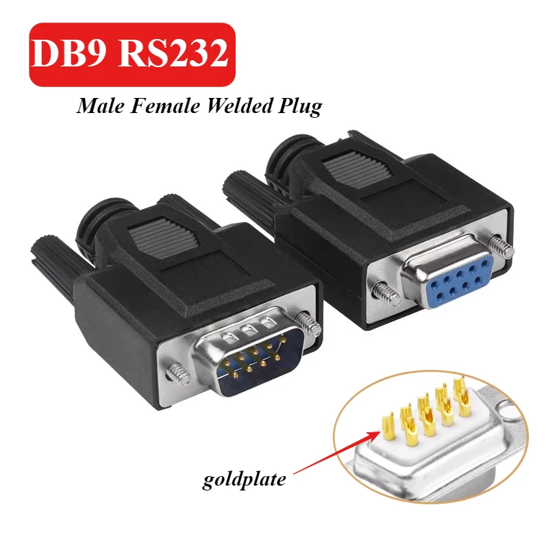9Pin RS232 Welding …