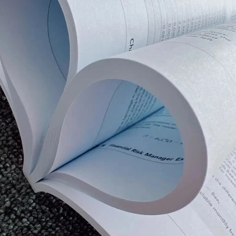 Official GARP English Textbook, 1 e 2 Textbook, Handbook, Simulation Question, Copy Books, FRM, 2023