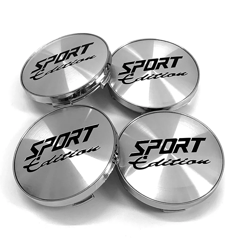 4PCS 58MM SPORT Rim Car Wheel Center Cap For PROTON Gen2 Persona EXORA PREVE BLM Wira iswara Enkei Rim Hub Cap Dustpoof Cover