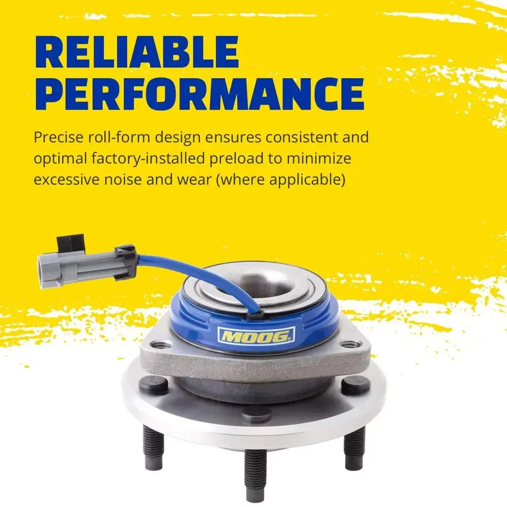 مجموعة محور محمل العجلة 2005 2006 2009 2010 2011 بويك شيفروليه إمبالا متوافقة مع البناء النحاسي المتين