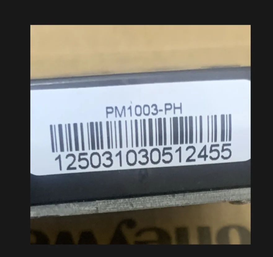 

Новый модуль питания PM1003-PH