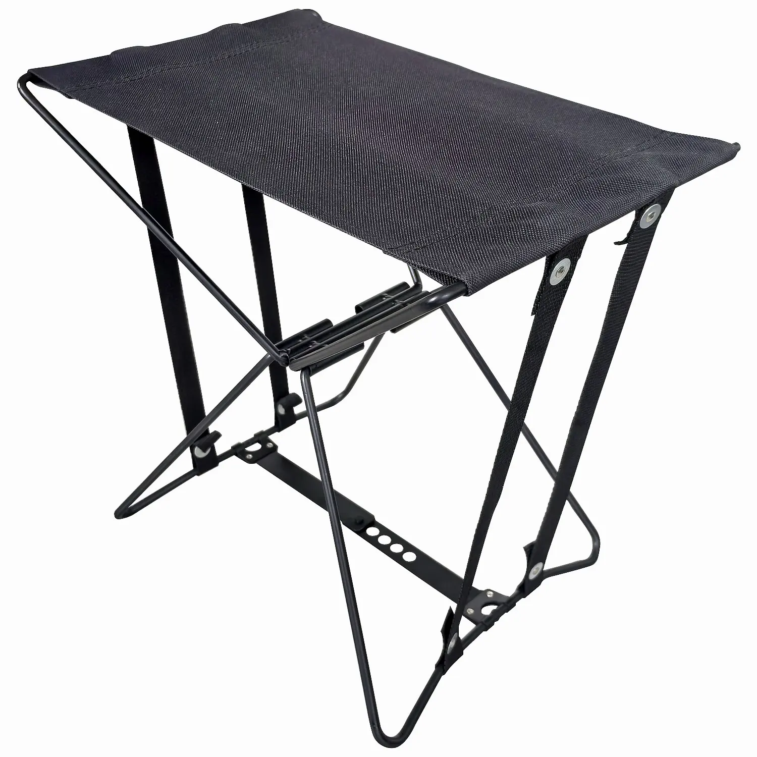 Taburete plegable ultraligero, silla plegable portátil para exteriores, taburete pequeño informal de bolsillo Simple Mazar, venta al por mayor, silla para Picnic y Camping