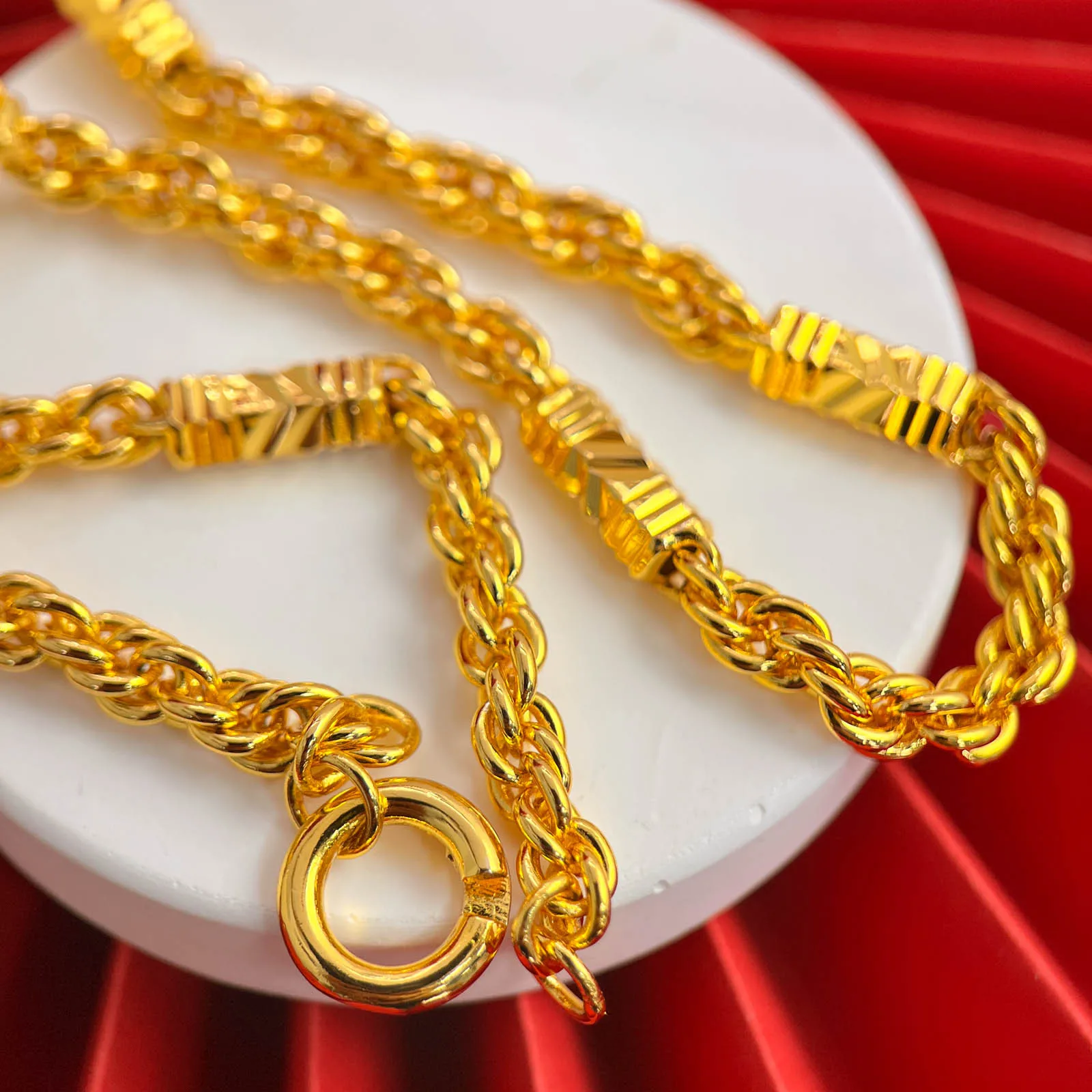 9999 24K Real Gold …