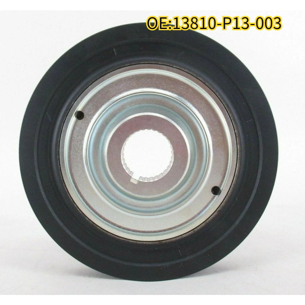 

High quality New For 13810-P13-003 Suitable for Honda crankshaft pulley harmonic balancer 1993-01
