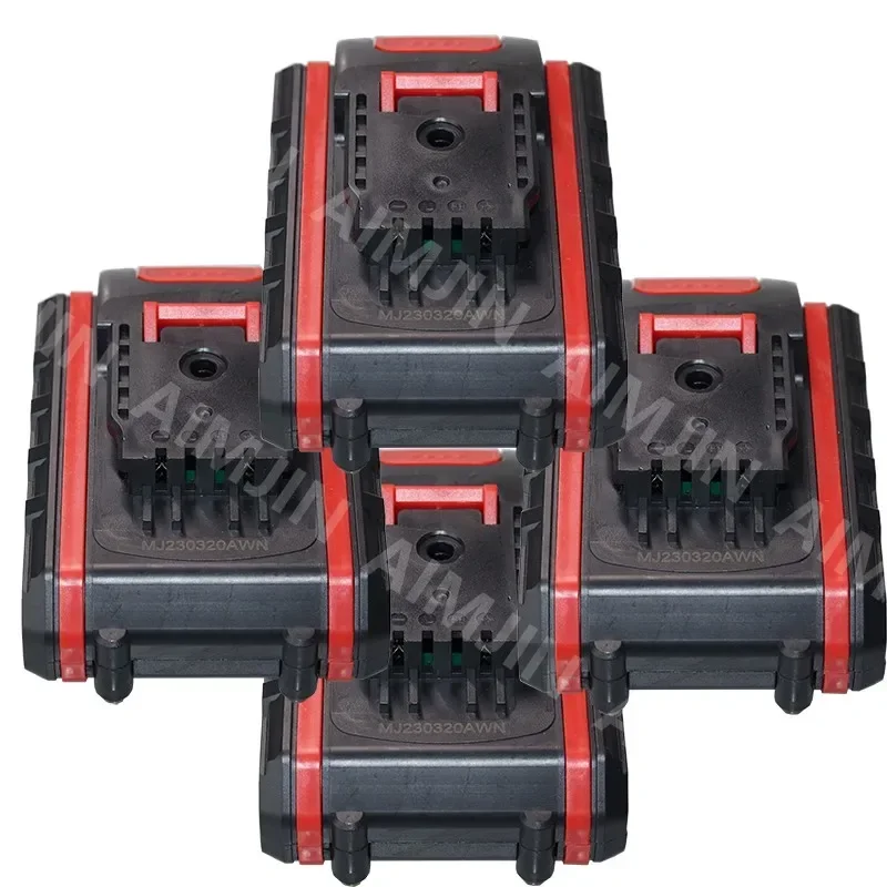 2026 24 فولت 18650 بطارية ليثيوم 2.0Ah أدوات كهربائية بطارية للمفتاح اللاسلكي سلسلة صغيرة المنشار الحفر الكهربائية إلخ