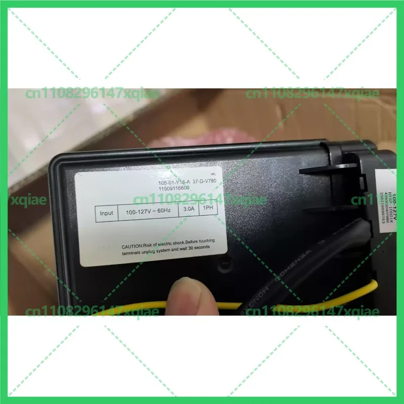 New For Fridge Compressor Inverter Drive Board 105‑01‑Y18‑A 37‑D‑V780 100‑127V 60Hz Refrigerator Control PCB Replacement