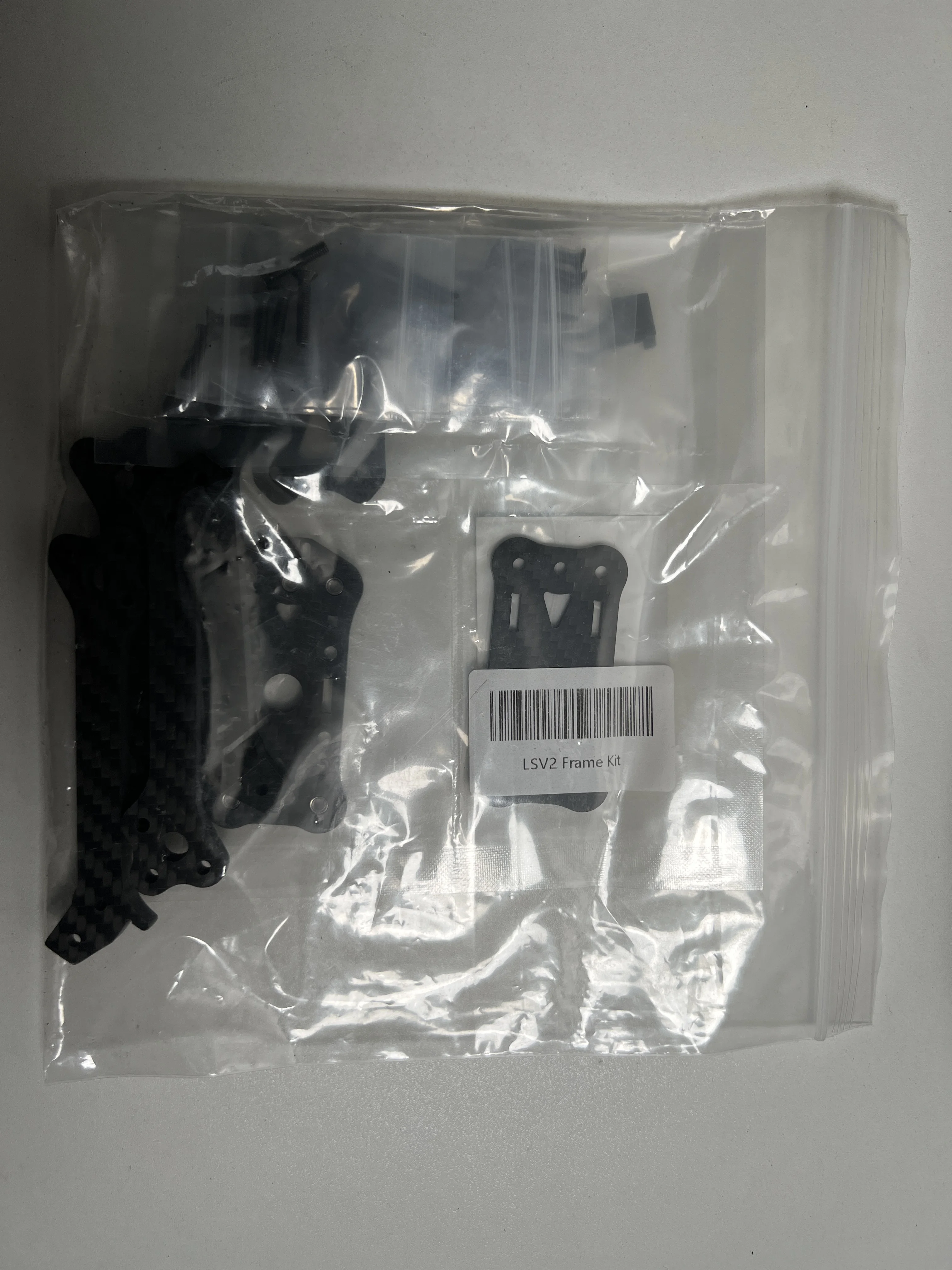 Originele Five33 Lightswitch V - Foxeer Reaper F4 128K 65A Esc recensie en prijs