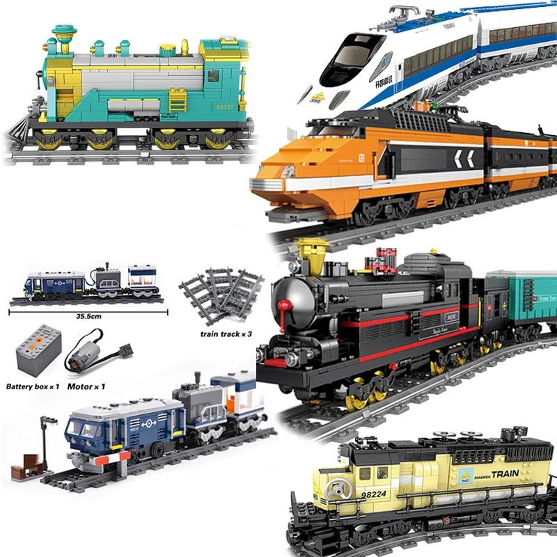 Высокотехнологичные строительные блоки KAZI City, игрушки MOC tech, совместимы со всеми брендами игрушек для детей, Leduo