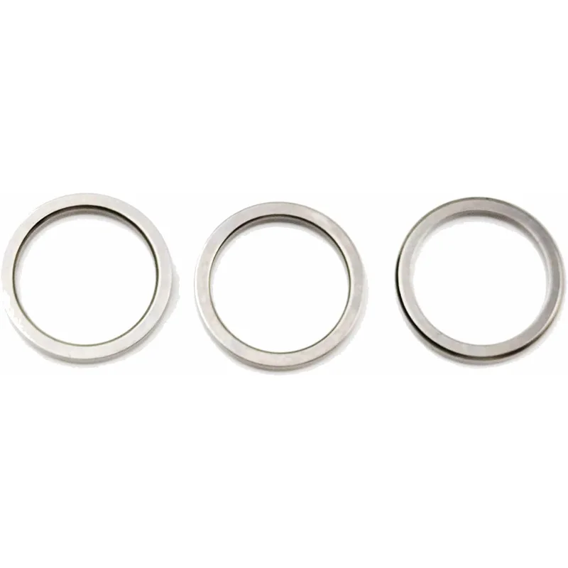 

3PCS Exhaust Valves Seats Compatible with kubota D902 engine