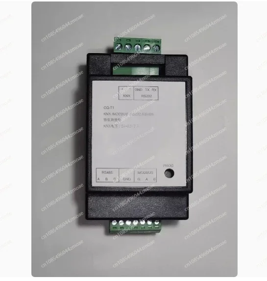 KNX to RS485/modbus rtu gateway ETS standard database