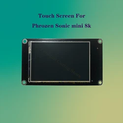 Phrozen Sonic mini 8k LCD 3D printer 7.1 inch 8K Control touch screen 3.5 inch Display Interactive Screen