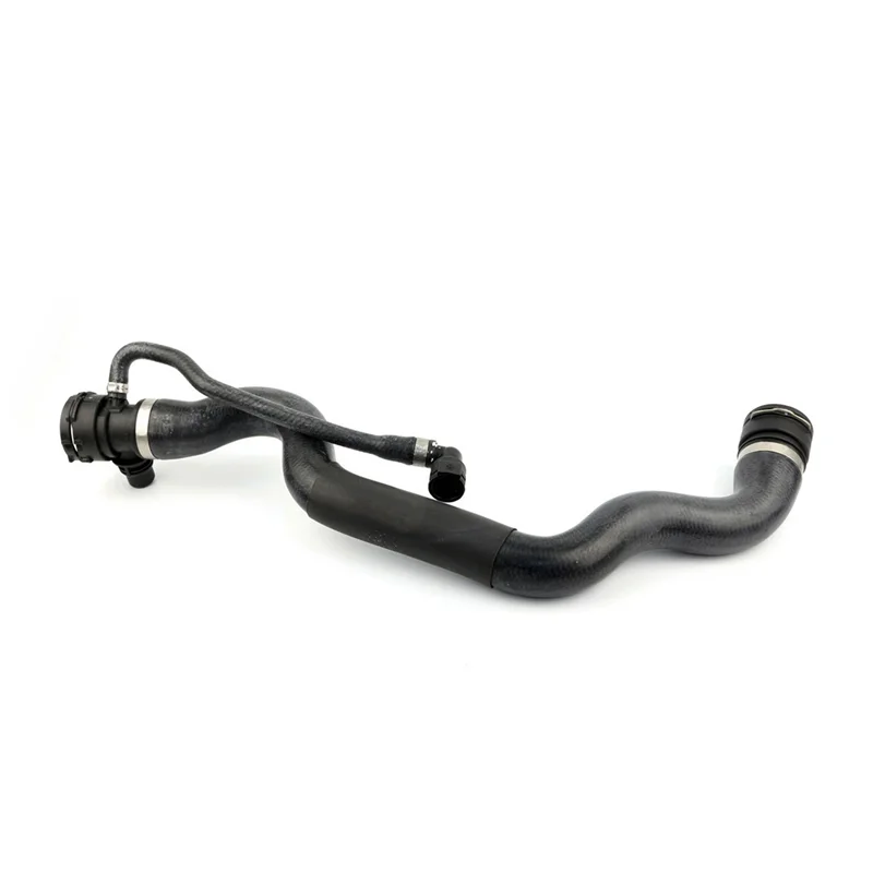 

17128511623 Upper Coolant Hose Water Tank Hose Engine Radiator Car for Bmw 3 Series E90 E91 E92