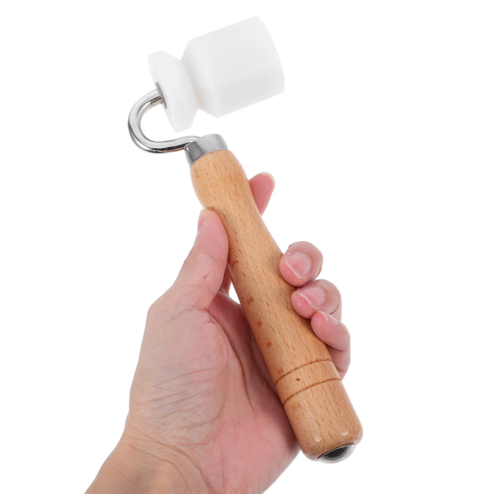 

Seam Roller Tool Flat Pressure Rollers Drywall Corners Piping Heavy Duty Painting Wallpaper Roller Tool Bearing Smooth Finish