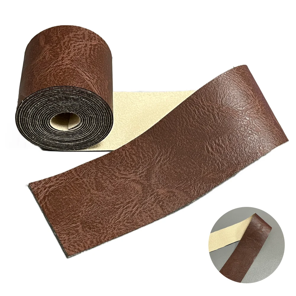 Leather craft 1.2mm di spessore guinzagli in pelle a grana guinzaglio per animali domestici cinghie fatte a mano fai da te