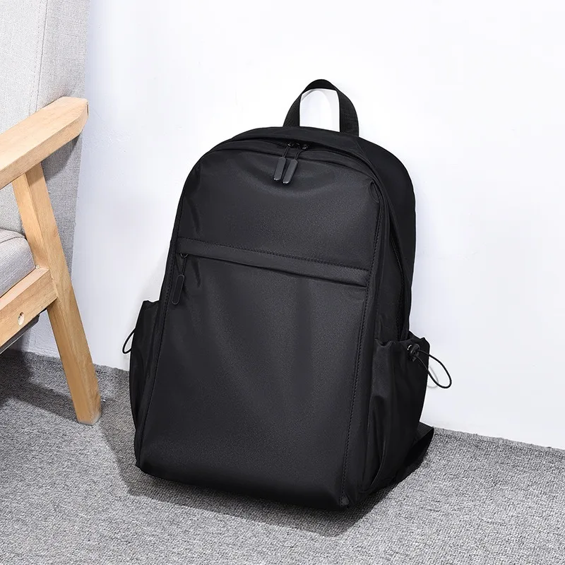 Mochila de viagem de negócios e lazer de grande capacidade, bolsa de computador de estudante, bolsa escolar, bolsa de ombro duplo para viagem masculina