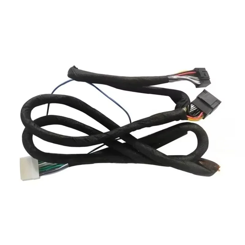 

Popu For 5# Car DSP Amplifier Cable Wiring Harness Socket VW Passat GTI Jetta CC Seat Skoda Audi A3 S3 A4 S4 RS4 BMW Series M3