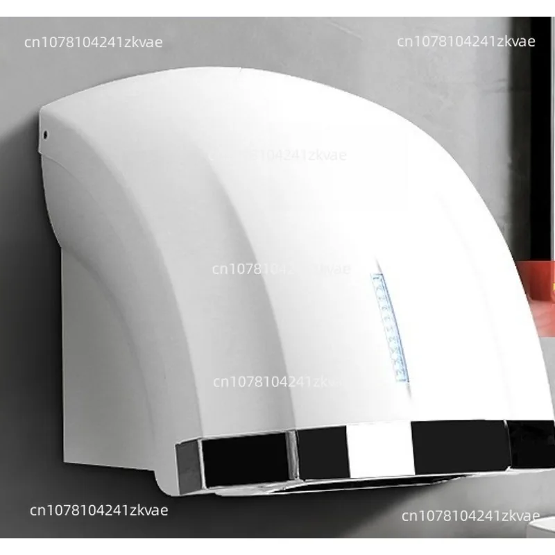 

Индукционная сушилка для рук Коммерческая ванная комната Настенная сушилка Туалет для мобильного телефона Умная сушилка для рук Мобильный телефон