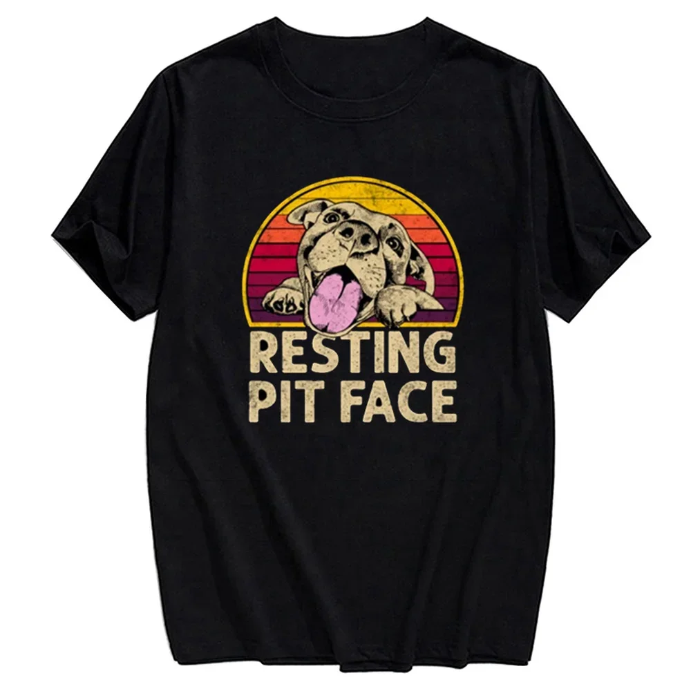 CLOOCL Funny Black Cotton T-Shirts Fashion Cute Border Collie 3D Printed T-Shirts Casual Harajuku Style Tees Funny Cotton Tees
