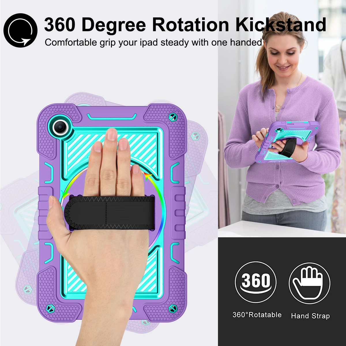 Capa para Xiaomi RedMi Pad 2 S - Redmi Tablet Accessories avaliação e preço