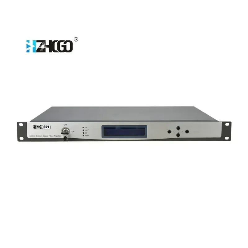 Оптический усилитель EDFA 1550 нм, 4 порта EDFA FTTH