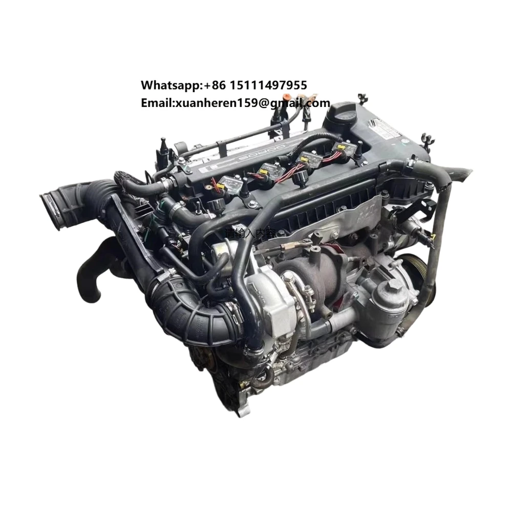 For Chery Tiggo 5 1.6T Engine Assembly 4T16 Motor High Performance Car Engine for Jetour Exeed Original Quality Auto Parts