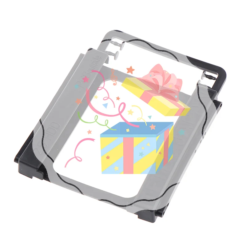 

Кронштейн-переходник от 2,5 до 3,5 дюйма, SSD HDD, монтажный держатель для ноутбука, держатель жесткого диска