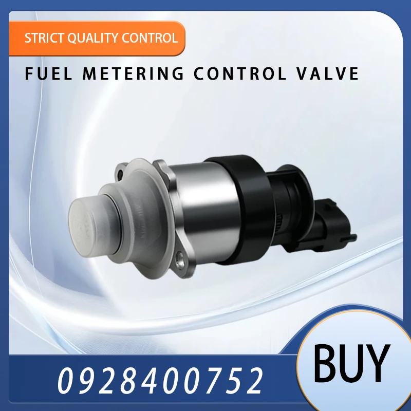 0928400800 0928400752 Metering Valve Fuel Pump Pressure Regulator For Bosch Hyundai Kia Valve Body Accessories YG1733