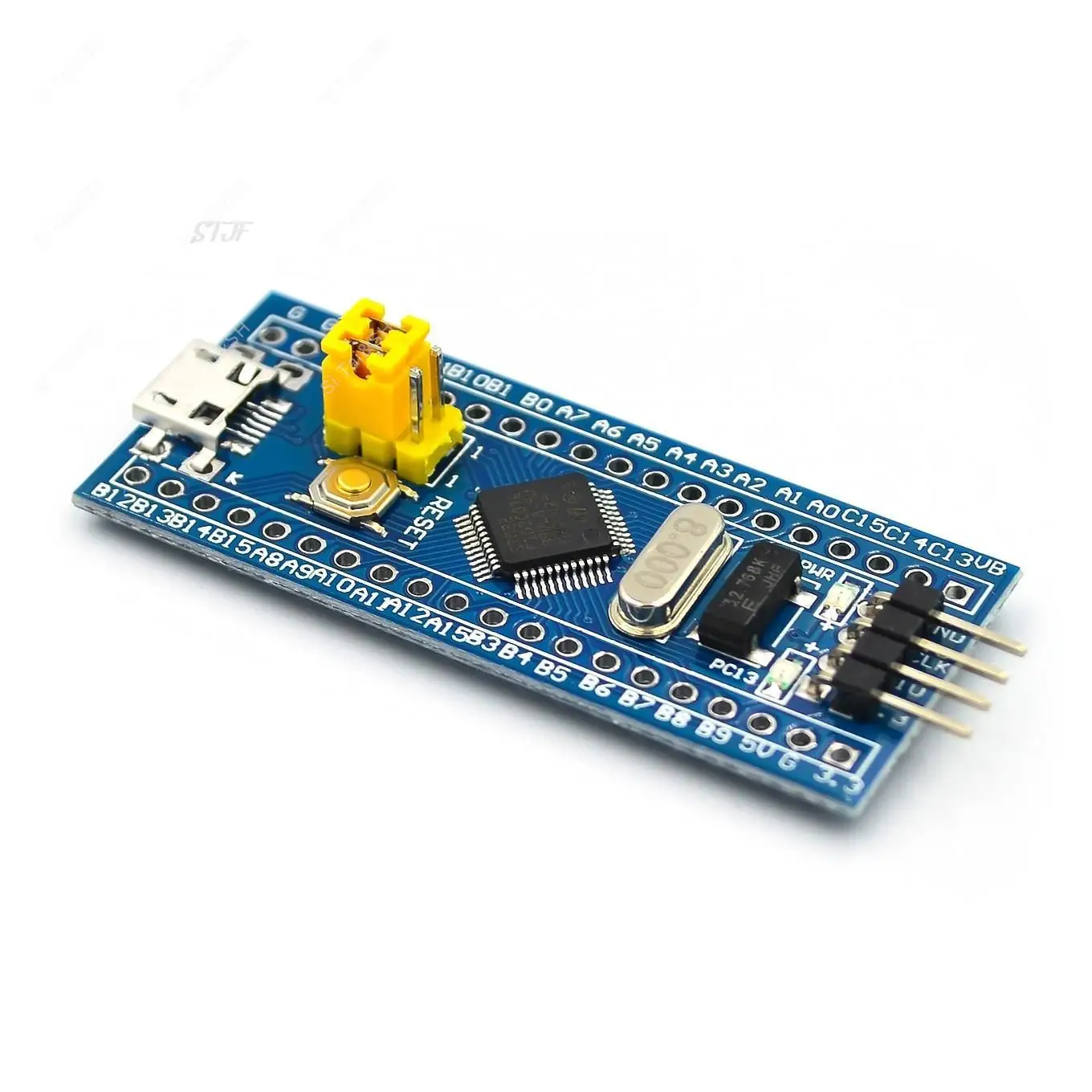 1ks STM32F103C8T6S TM32F103C6T6 ARM STM32 minimální systém rozvoj deska modul