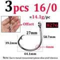 3pcs 8276 16-0