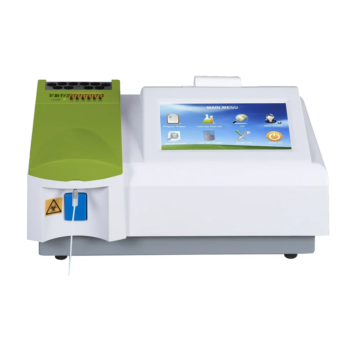 Semi-automatic Clinical Chemistry Analyzer/ Biochemistry Analyzer Price MSLBA51