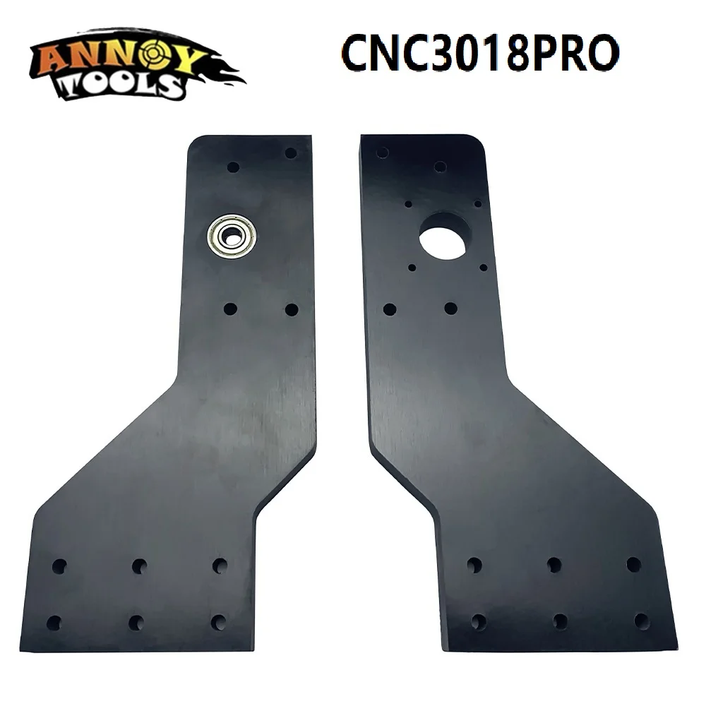 CNC3018PRO profil CNC Router akcesoria do instalacji silnika w osi X.