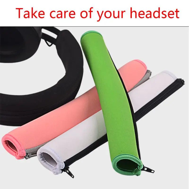 Kraken 7.1 V2 헤드셋 수리 부품용 헤드 빔 커버용 20CB 이어폰