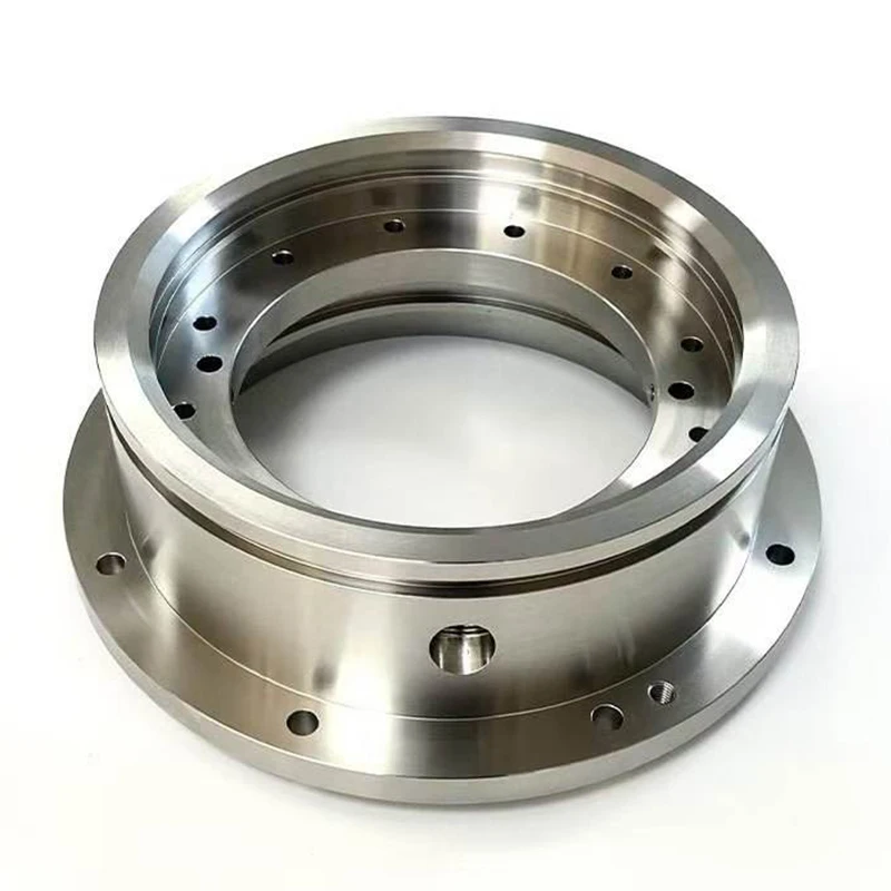 

Изготовленная на заказ обработка на станке с ЧПУ, фрезерная обработка из нержавеющей стали, токарная обработка легированной стали, токарная обработка фланца с фланцем, подшипник несущей обработки