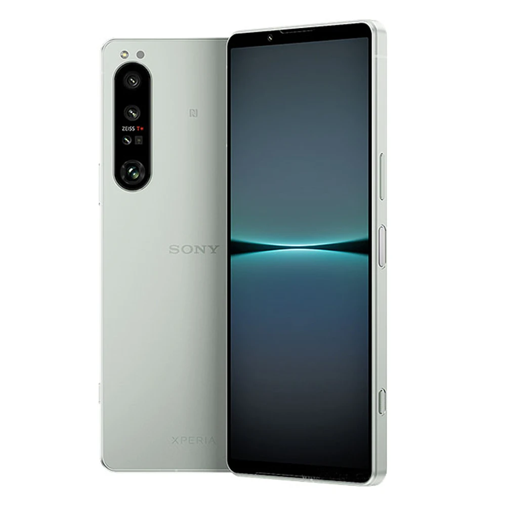 هاتف Sony Xperia 1 IV 5G 12GB RAM 256G/512G 6.5 "Snapdragon 8 Gen 1 ثماني النواة ثلاثي 12MP NFC eSim/Dual Sim هاتف محمول أصلي