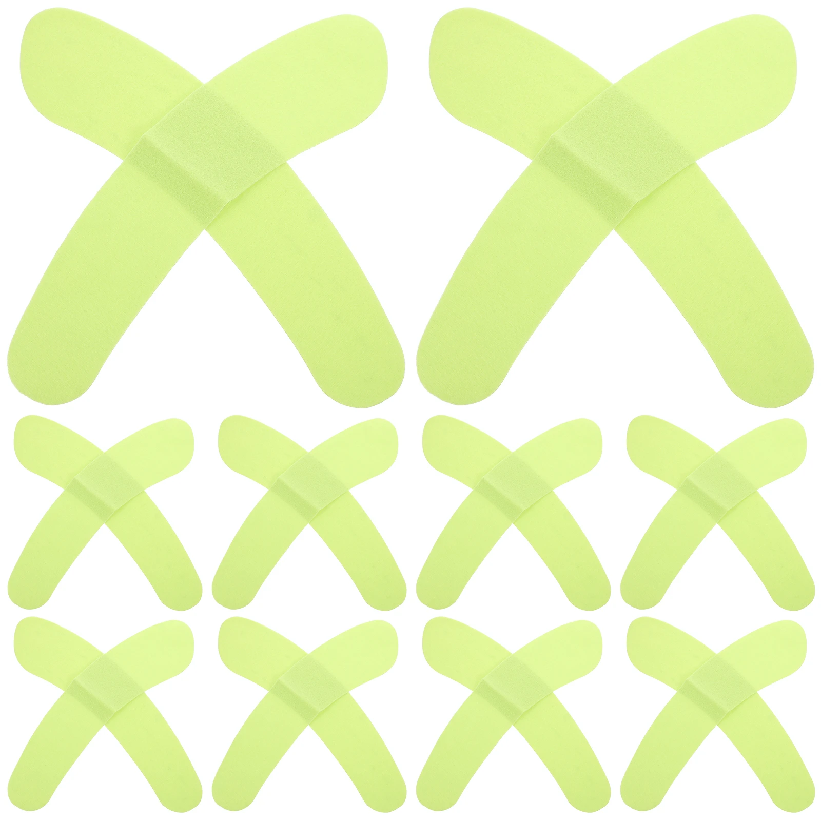 

10pcs Toilet Seat Cushion Mat Soft Reusable Adhesive Cover No Lint No Pilling Easy Clean Small Size Light Kids Potty Seat Cover