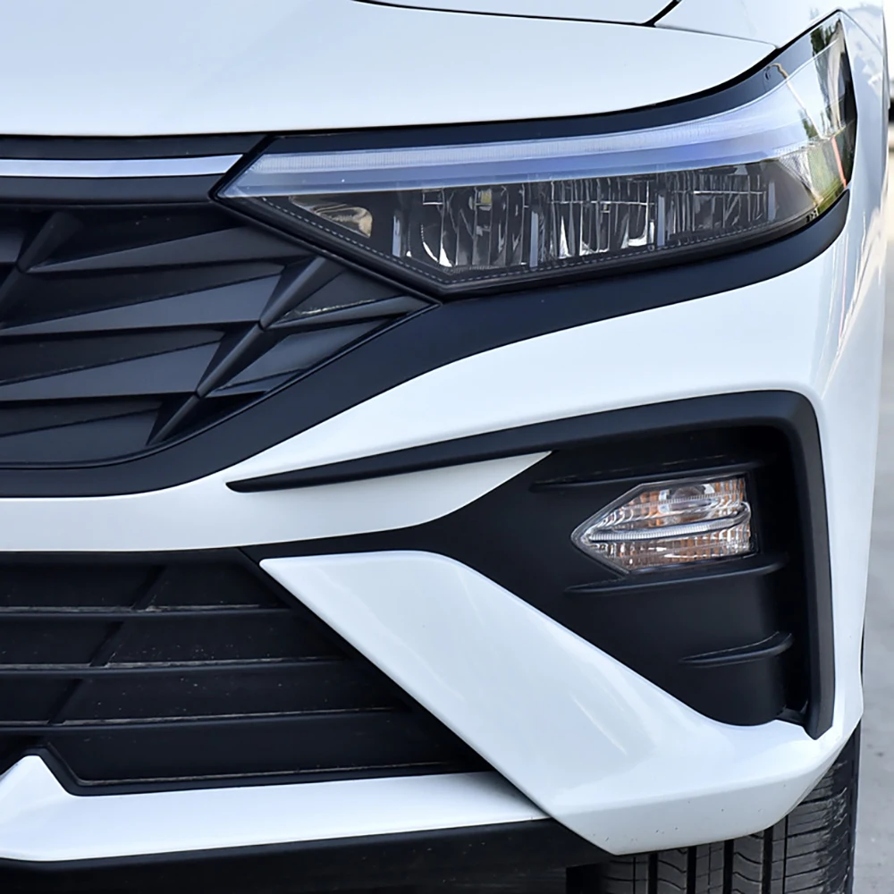 ヒュンダイエラントラ 2023 2024 車のフロントヘッドライトレンズカバークリアヘッドランプシェル透明ランプシェードカーアクセサリー