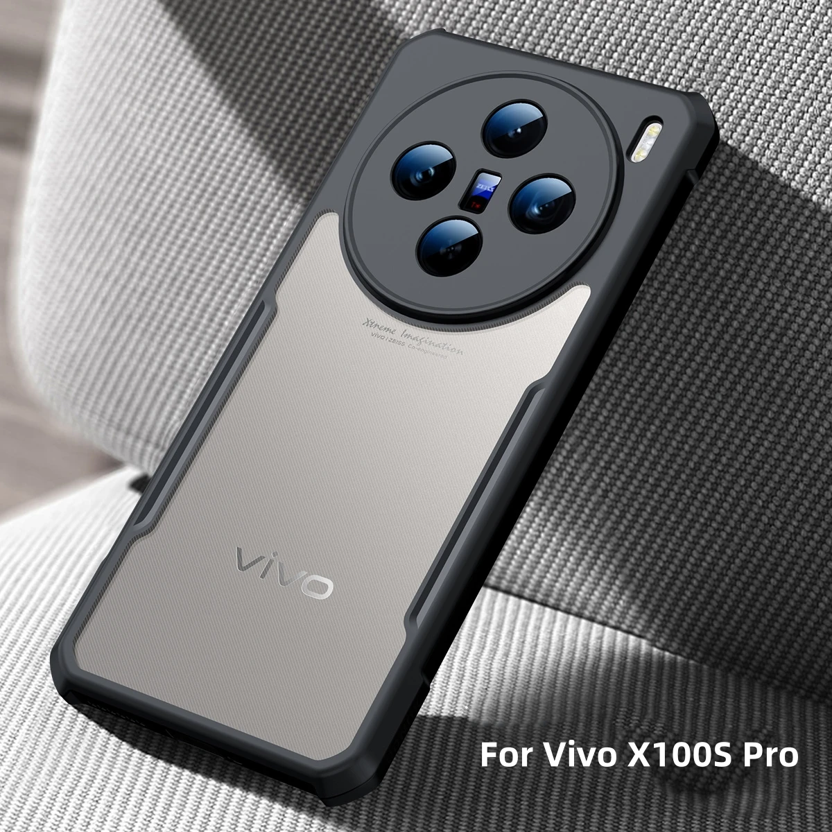 Xundd For Vivo X100 Ultra Case For Vivo X100 S X100s Pro