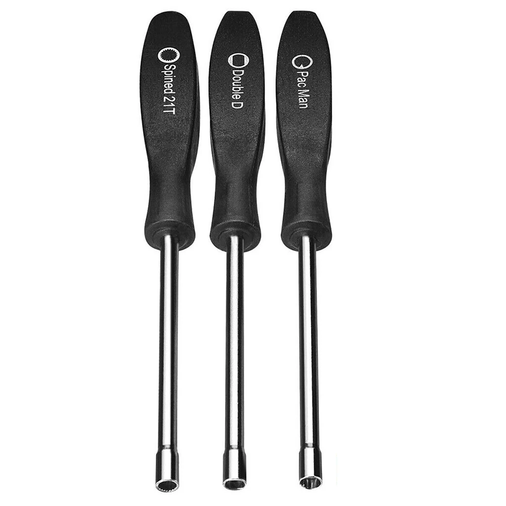 

Отвертка для зубов, черный карбюратор, инструмент для ремонта бензопилы, отвертка, стальной инструмент, 3 шт./комплект, 5,98 дюйма