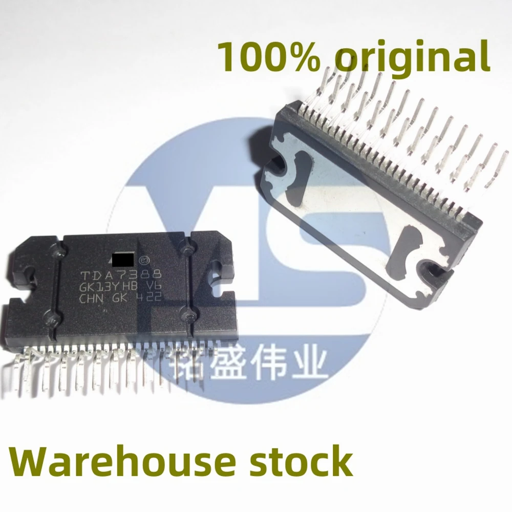 

1Pcs/10Pcs 100%全新 Tda7388 Direct Insertion Zip-25 Automotive Amplifier Audio High Power Amplifier Chip Ic Spot Direct Sale