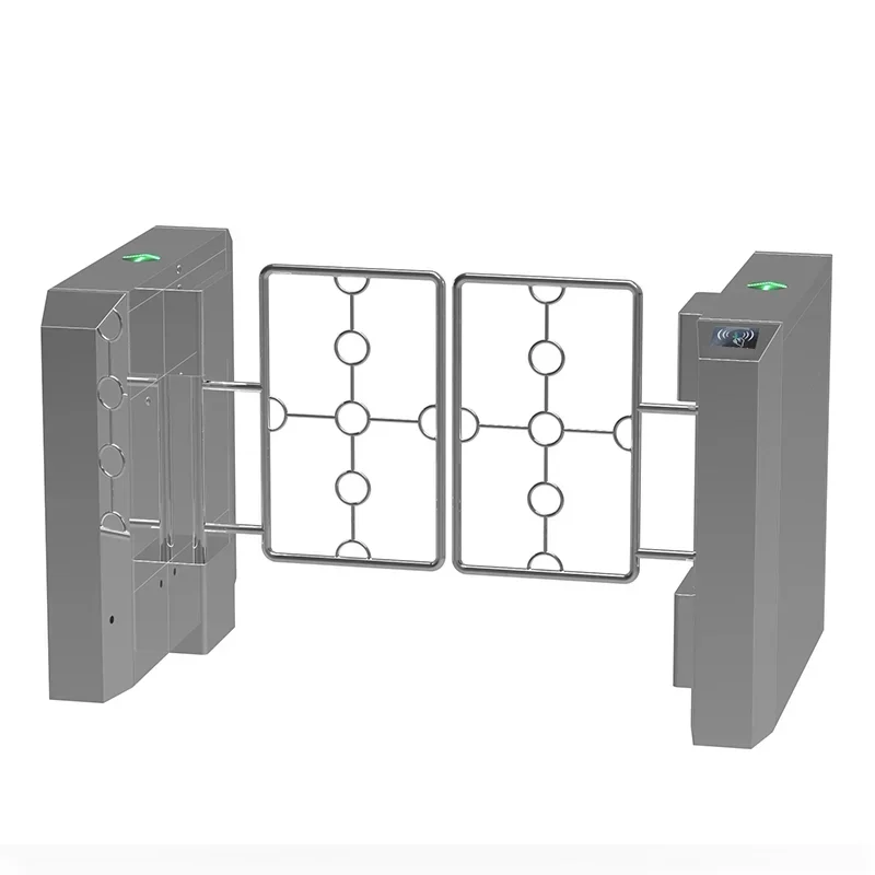 

novel design Affordable and high-quality Steel Automatic High Security High Quality Swing Turnstile Gate Access Control System S