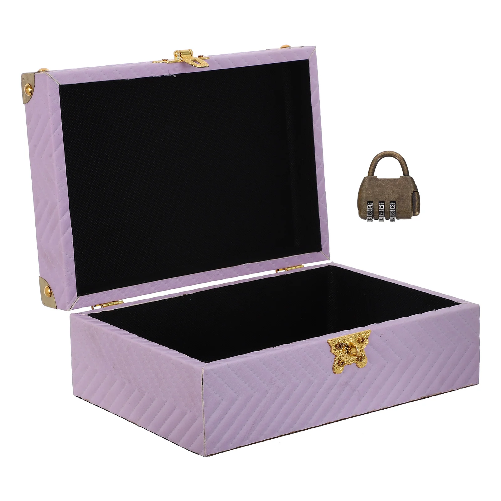 

Jewelry Storage Box Large Transparent Organizer with Various Compartments Jewelry Holder for Ring Necklace Earring Storage
