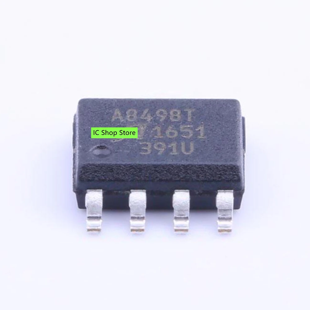 

2Pcs/Lot A8498SLJTR-T A8498T SOP-8 100% Original Brand New