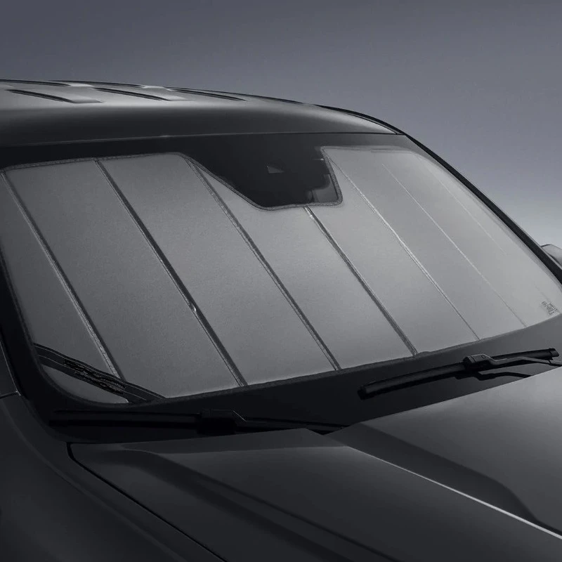 2022-2025 واقي سيارة من الشمس لسيارة فورد حاجز من الشمس، حماية من أشعة الشمس التبريد #2